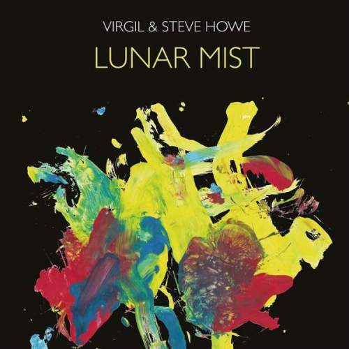 Virgil & Steve Howe: Lunar Mist LP - Virgil, Steve Howe
