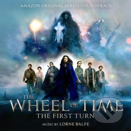 LORNE BALFE - The Wheel Of Time: The First Turn - Amazon Original Series Soundtrack (CD)