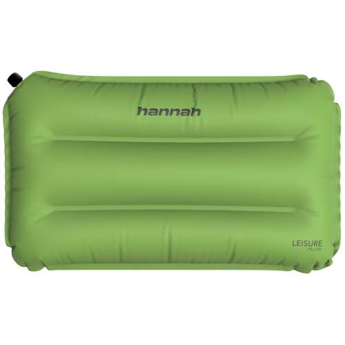Nafukovací polštářek Hannah Pillow Barva: světle zelená
