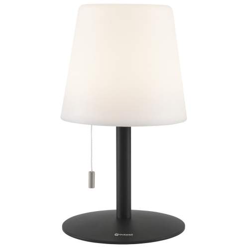 Lampička Outwell Ara Lamp Barva: bílá/černá