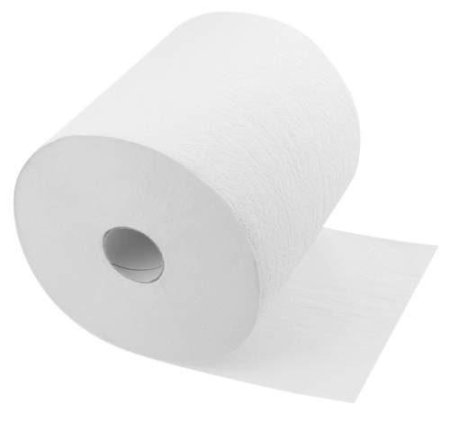 AQUALINE Papírové ručníky dvouvrstvé v roli pro automatické zásobníky, 19,6cm, 140m, dutinka 45mm 306AC122-44