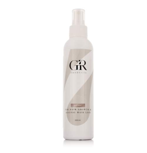 GR Products tonikum pro podporu růstu a proti vypadávání vlasů 200 ml