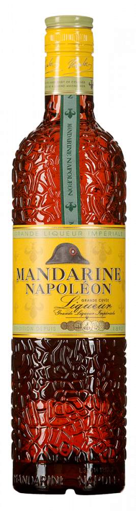 Mandarine Napoléon 38 % 0,7 l (holá láhev)