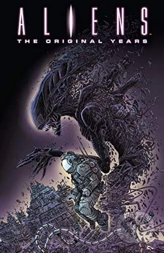 Aliens: The Original Years Omnibus Vol. 4
