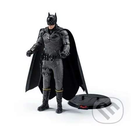 DC Comics: Batman Bendyfig tvarovatelná postavička - Noble Collection