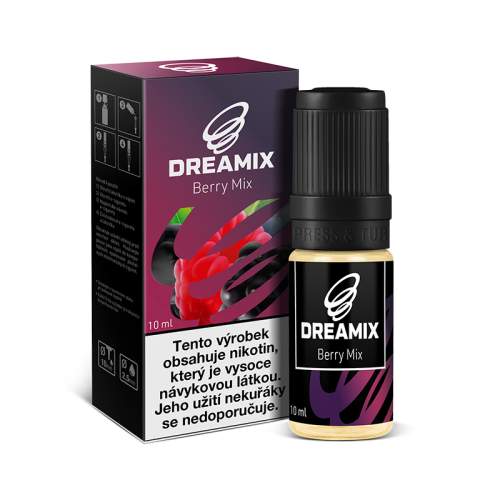 Dreamix Berry Mix 4 x 10 ml 18 mg