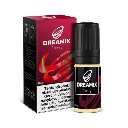 Dreamix Cherry 4 x 10 ml 6 mg