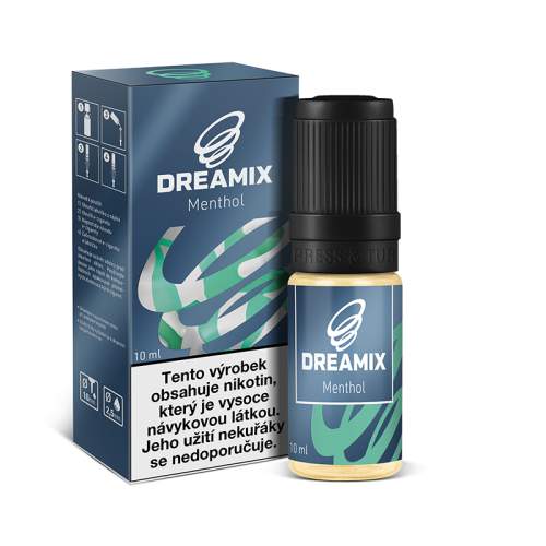 Dreamix Menthol 4 x 10 ml 18 mg