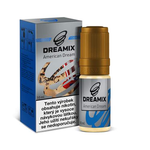 Dreamix Americký tabák 10 ml 18 mg