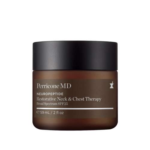 Perricone MD Neuropeptide Restorative Neck & Chest Therapy Broad Spectrum SPF 25 59 ml