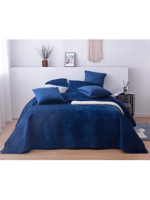Edoti Quilted bedspread Moxie A544