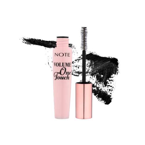 Note Cosmetique Volume One Touch Mascara Řasenka 10 ml