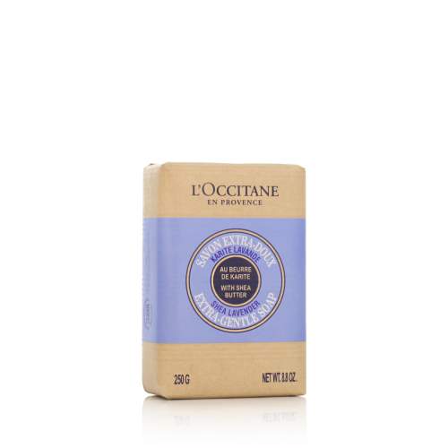 L'Occitane Shea Butter Lavender Extra Gentle-Soap 250 g