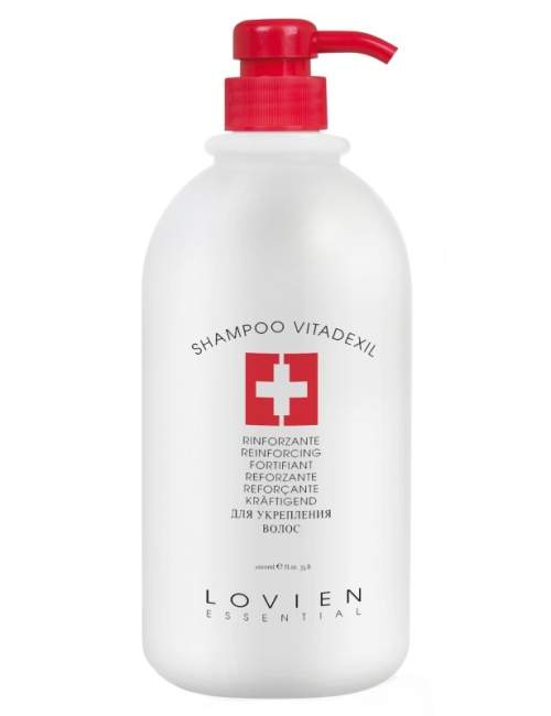 LOVIEN L´OVIEN ESSENTIAL Shampoo Vitadexil šampon proti vypadávání vlasů 1000ml