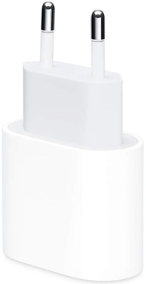 Apple iPhone MHJE3ZM/A Cestovní USB Adaptér 20W (Bulk)