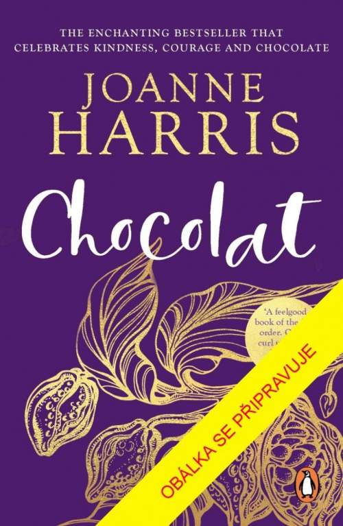 Čokoláda (1) - Harrisová Joanne