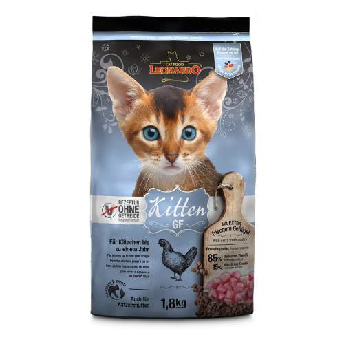 LEONARDO Kitten GrainFree 7,5 kg