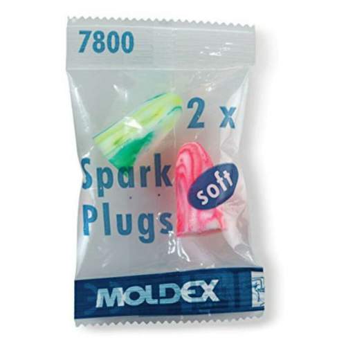 MOLDEX SPARK PLUGS 7800 chr.sluchu 1 pár