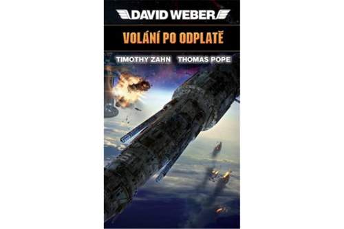 Volání po odplatě - David Weber