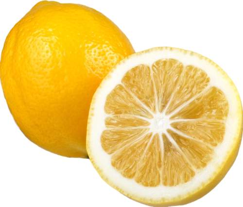 Citronová fondánová hmota Formix k potahování dortů (1 kg) /D_0034