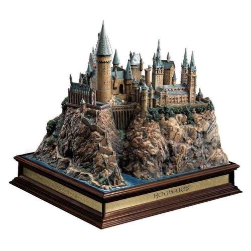 Harry Potter - Model Rokfort (Dioráma) - Noble Collection