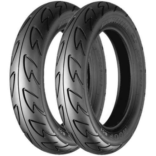 Bridgestone B01 100/80 R12 56J