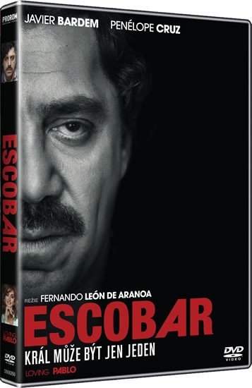 Escobar [DVD]