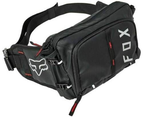 Fox HIP PACK Pánská cyklo taška, černá, velikost UNI