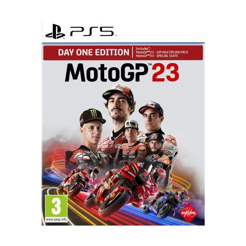 MotoGP 23 Day One Edition (PS5)