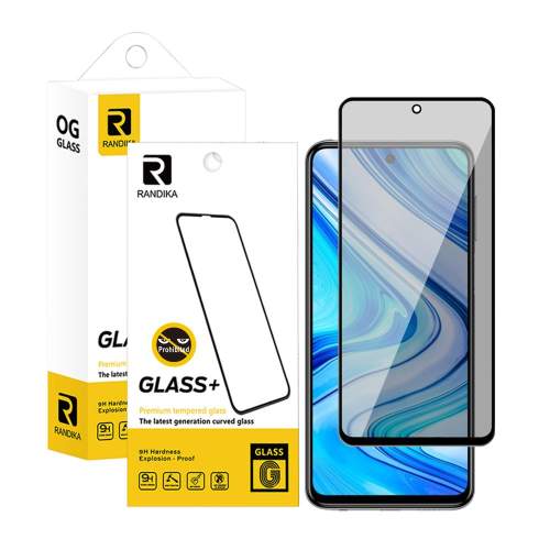 Screen Glass Xiaomi Redmi Note 12 PRO, Note 12 PRO+, POCO X5 PRO Privacy Shield 1029420
