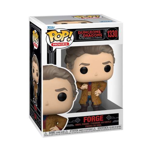 Funko POP! #1330 Movies: Dungeons & Dragons - Forge