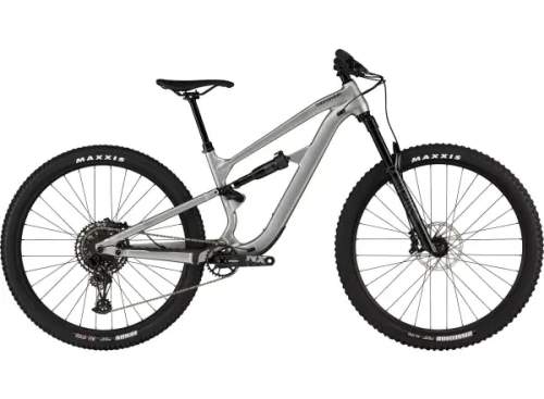 Celoodpružené horské kolo Cannondale Habit 3 grey L