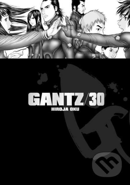 Gantz 30 - Hiroja Oku