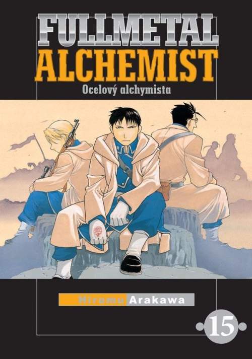 Fullmetal Alchemist 15 - Arakawa Hiromu