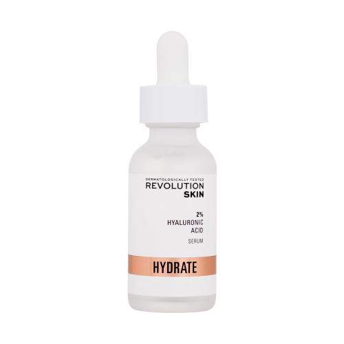 Revolution Skincare Hydrate 2% Hyaluronic Acid Serum hydratační sérum 30 ml