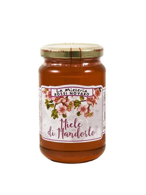 Med z mandlových květů - 500g