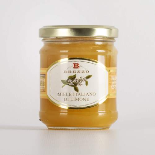 Brezzo Med z citronových květů - 250g (309.1)