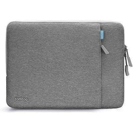 Tomtoc Sleeve na 16" MacBook Pro a 15" MacBook Pro Retina TOM-A13-E01G šedá, A13-E01G