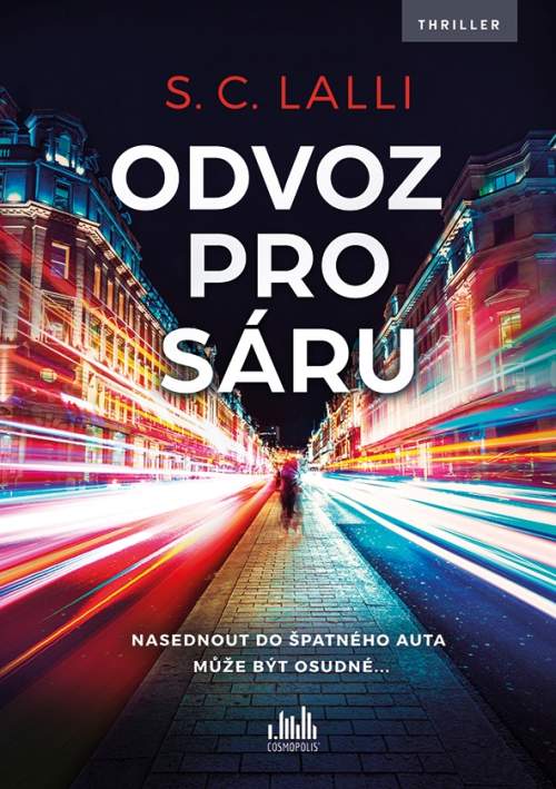 Odvoz pro Sáru - S.C. Lalli