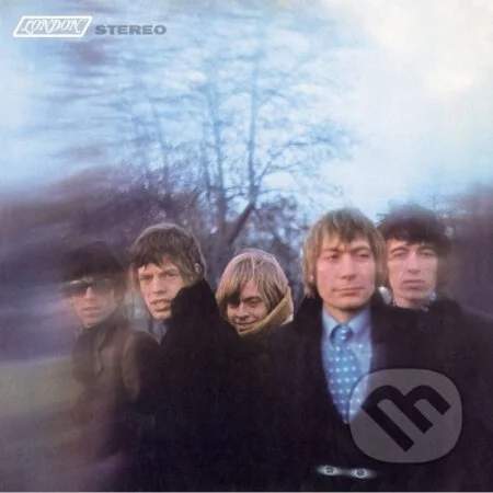 The Rolling Stones - Between The Buttons (US version) (LP)