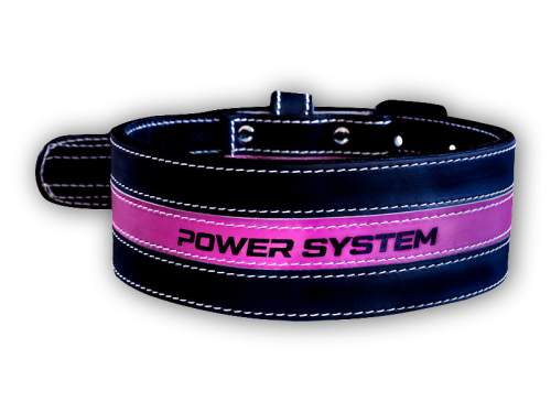 Power System Opasek Girl Power 3870 Velikost: S