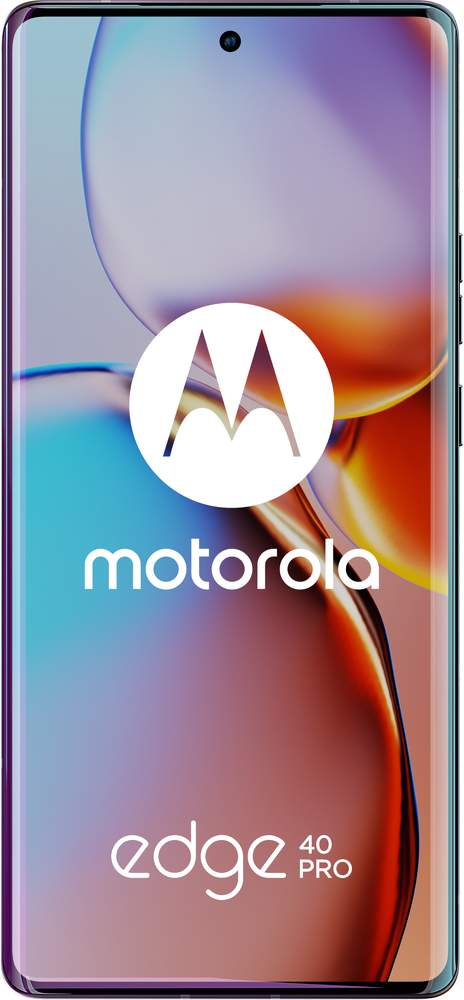 Motorola Edge 40 Pro 12+256 GB černá