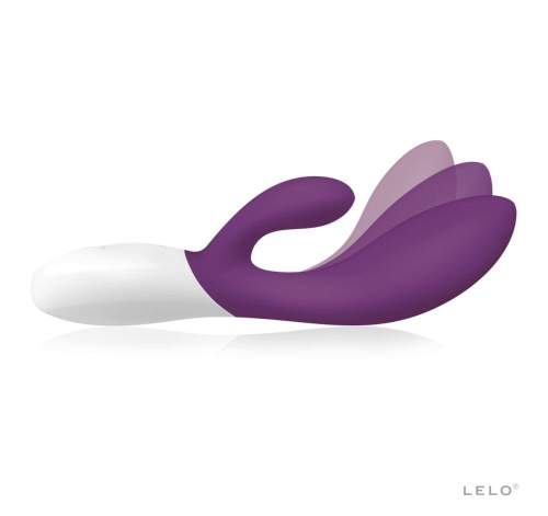 LELO Ina Wave 2 Vibrátor - fialový