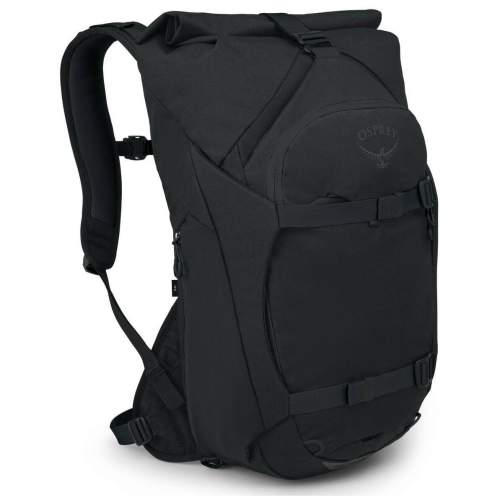 Turistický batoh Osprey Metron Roll Top 22 Barva: černá