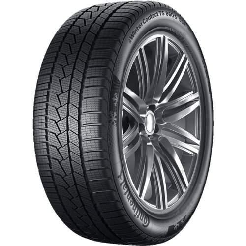 Continental WinterContact TS 860 S SSR ( 225/45 R17 91H *, EVc, runflat )