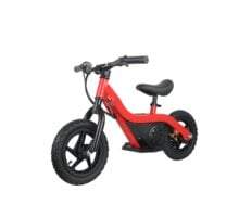 Minibike Eljet Rodeo červená, Dětské elektrické vozítko 5108
