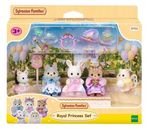Sylvanian Families ® Sada figurek princezen
