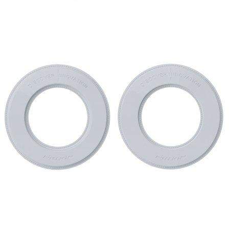 Nillkin SnapHold Plus & SnapLink Plus Magnetic Sticker pro Tablet Grey