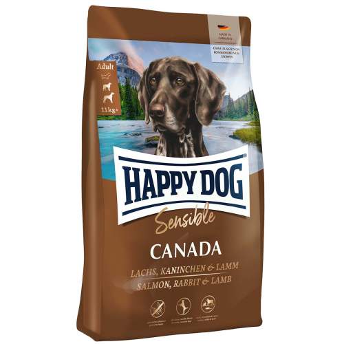 HAPPY DOG Supreme Canada 11kg