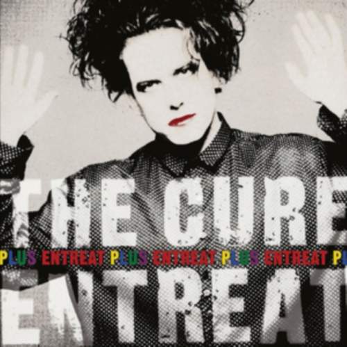 The Cure - Entreat Plus (2 LP)